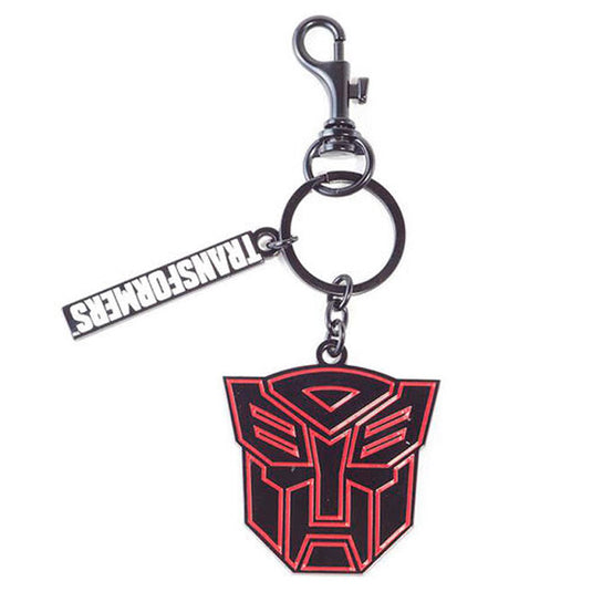 Transformers - Autobots - Metal Keychains
