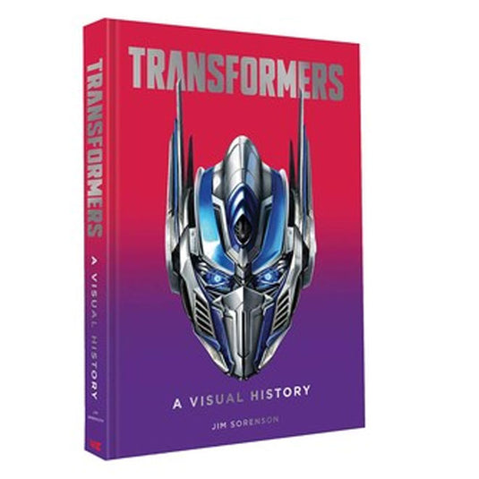 Transformers - A Visual History