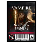 Vampire - The Eternal Struggle TCG - New Blood - Tremere