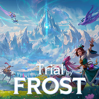 Trial By Frost