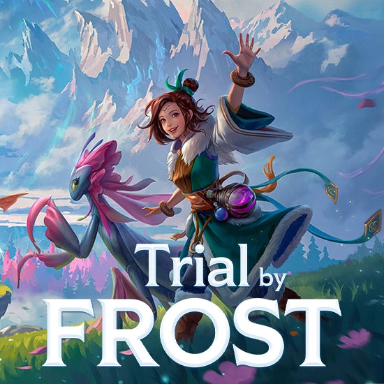 altered tcg trial by frost booster box Hidden Trials Altered TCG: Trial By Frost Booster Box