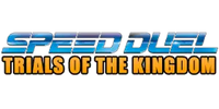 Yu-Gi-Oh! - Speed Duels: Trials of the Kingdom logo