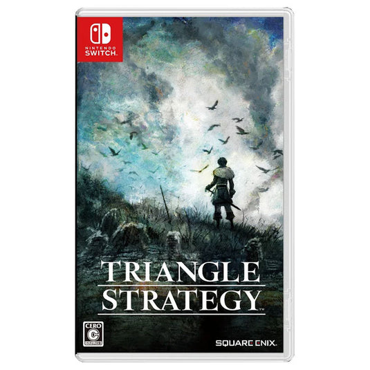 Triangle Strategy - Nintendo Switch