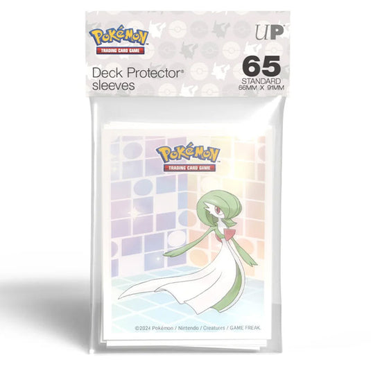 Ultra Pro - Deck Protector Sleeves - Pokemon Gallery Series Trick Room (65 Sleeves)