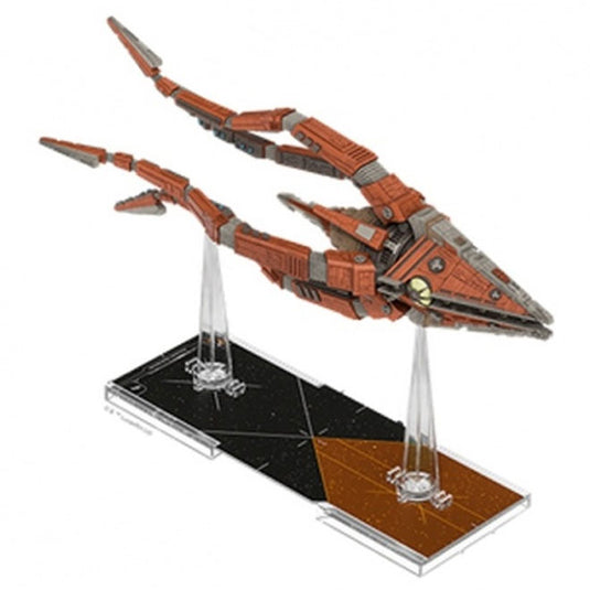 FFG - Star Wars X-Wing 2nd Ed - Trident Class Assault Ship Expansion Pack