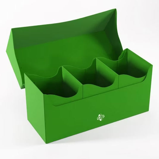 Gamegenic - Triple Deck Holder 300+XL Green