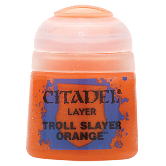 Citadel - Layer - Trollslayer Orange