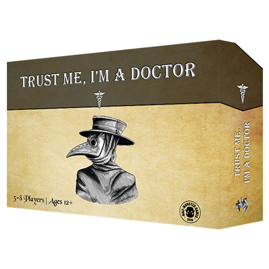 Trust Me, I'm a Doctor