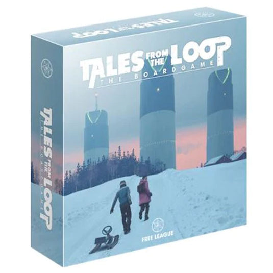 Tales From the Loop - The Board Game