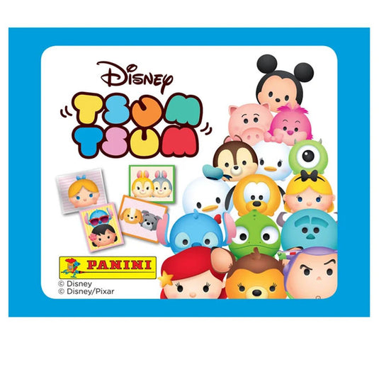 Disney Tsum Tsum - Sticker Collection - Pack