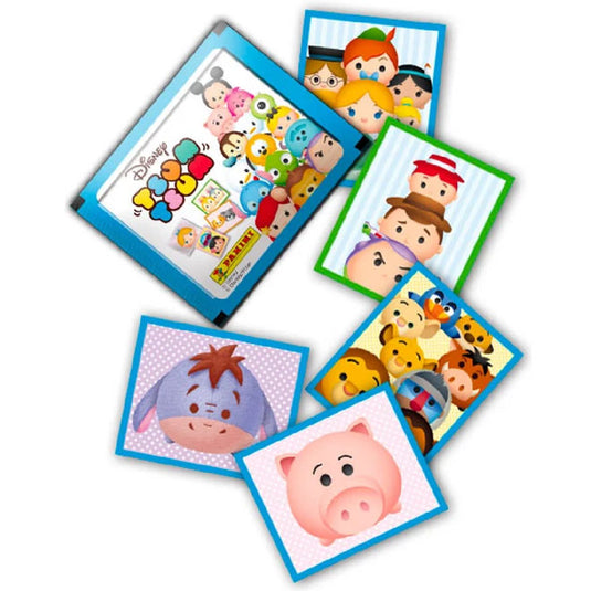 Disney Tsum Tsum - Sticker Collection - Pack