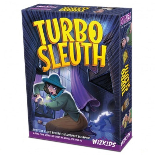 Turbo Sleuth