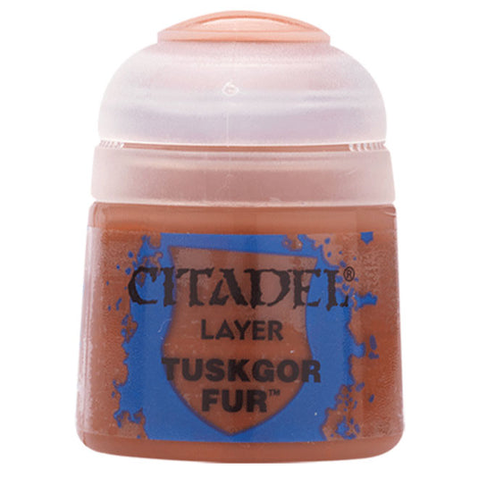 Citadel - Layer - Tuskgor Fur