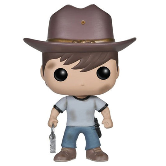 Funko POP! - The Walking Dead - #97 Carl Figure