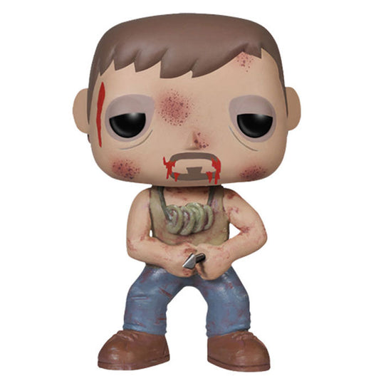 Funko POP! - The Walking Dead - #100 Daryl Injured Figure