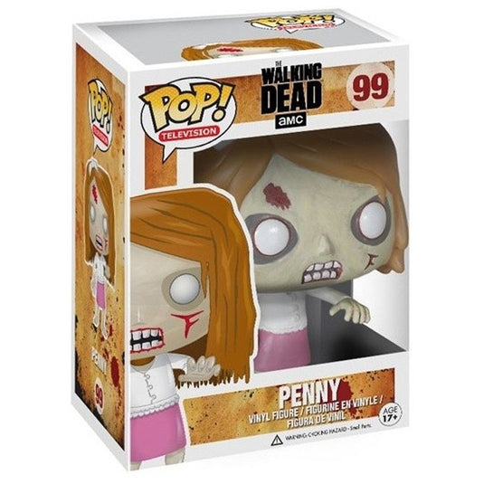 Funko POP! - The Walking Dead - #99 Penny Figure