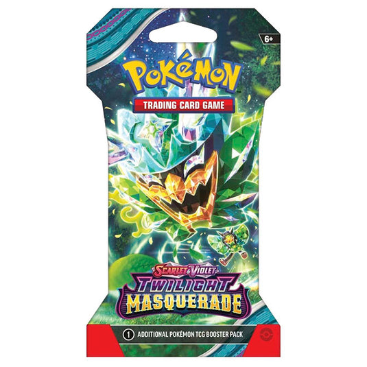 twilight masquerade booster box uk Pokemon TCG: Twilight Masquerade