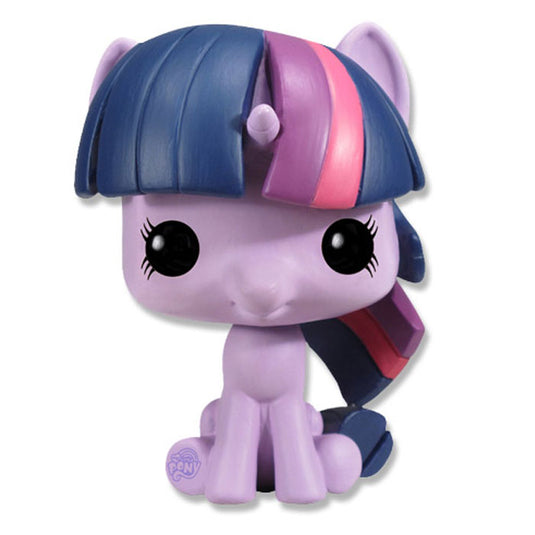 Funko POP!  - My Little Pony - #06 Twilight Sparkle  Figure