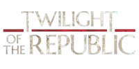 Star Wars Unlimited - Twilight of the Republic logo