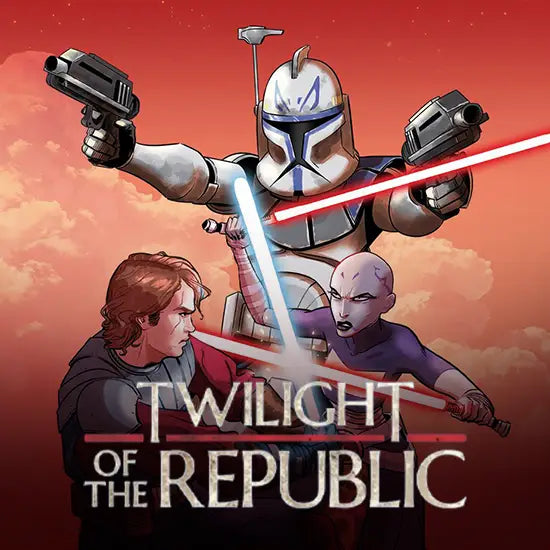 Twilight of the Republic