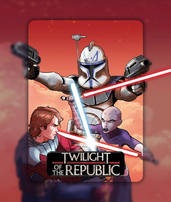 Star Wars Unlimited - Twilight of the Republic