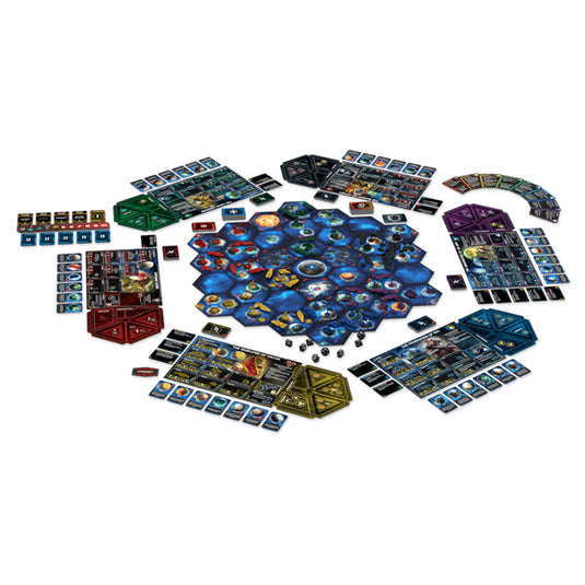 Twilight Imperium: Fourth Edition