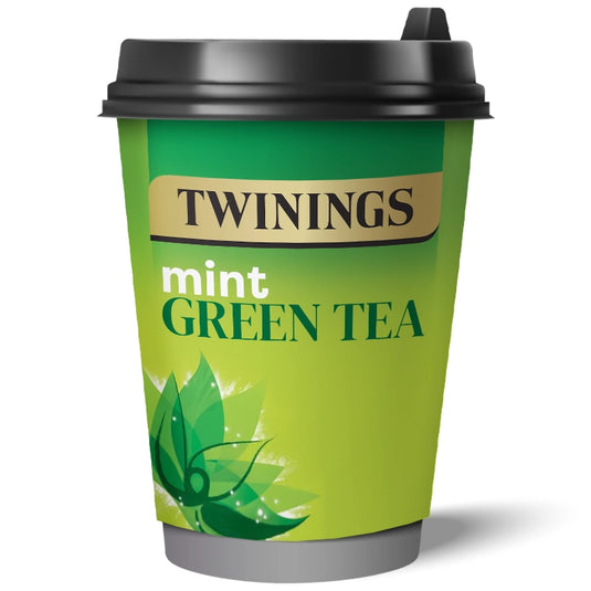 Twinings - Mint Green Tea