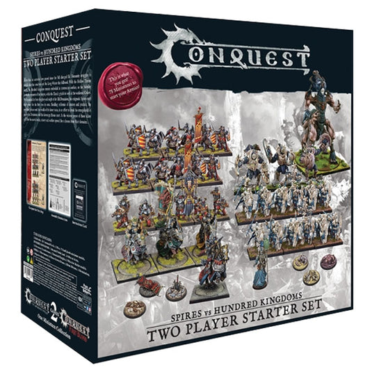 Conquest - Two player Starter Set