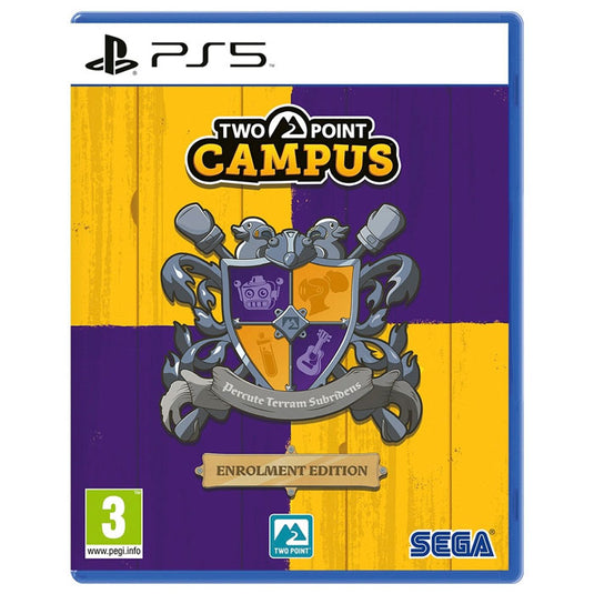 Two Point Campus - Enrolment Edition - PS5