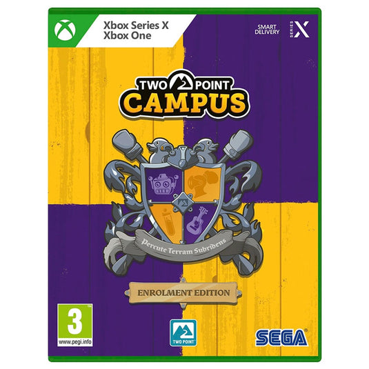 Two Point Campus - Enrolment Edition - Xbox One/Series X