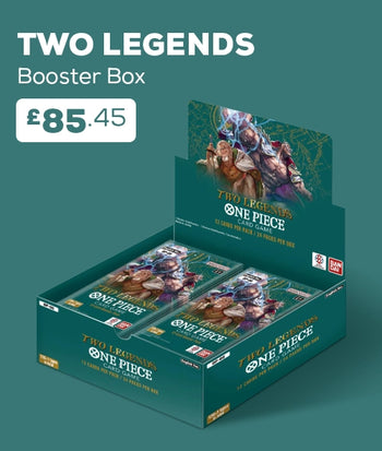 One Piece Two Legends Booster Box just £85.45