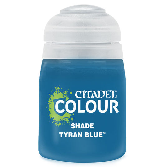 Citadel - Shade - Tyran Blue