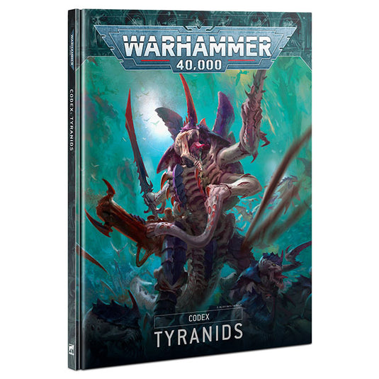 Warhammer 40,000 - Tyranids - Codex
