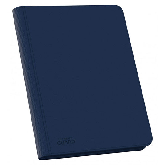 Ultimate Guard - Zipfolio XenoSkin 320 - 8-Pocket - Blue