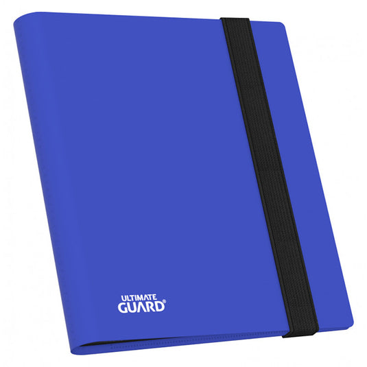 Ultimate Guard - Flexxfolio 160 - 4-Pocket - Blue