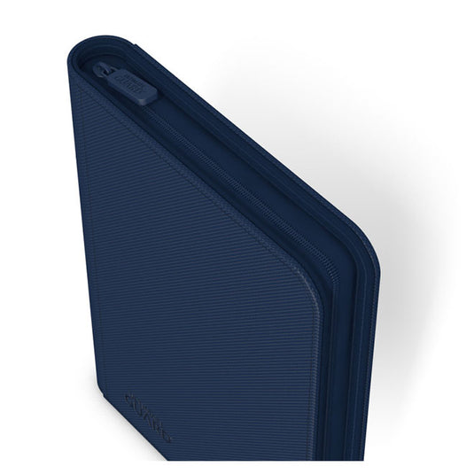 Ultimate Guard - Zipfolio XenoSkin 160 - 4-Pocket - Blue