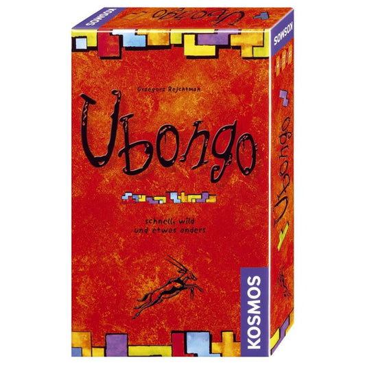 Ubongo - Travel Size