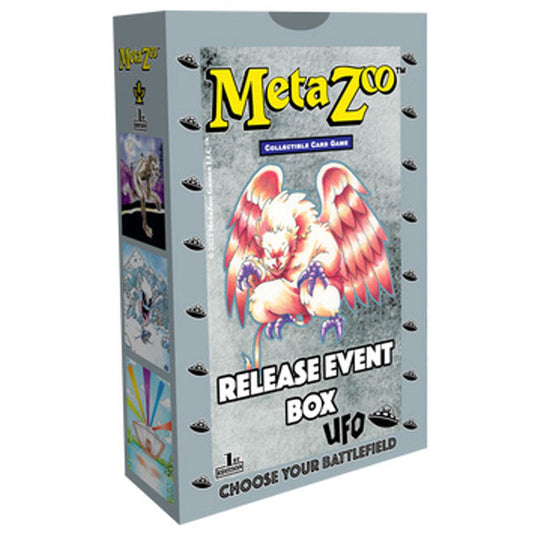 MetaZoo - UFO - 1st Edition Release Event Box