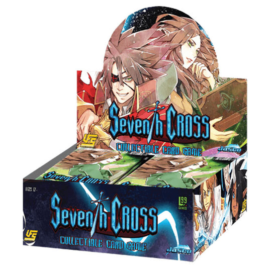UFS - Seventh Cross - Booster Box UFS - Seventh Cross - Booster Box