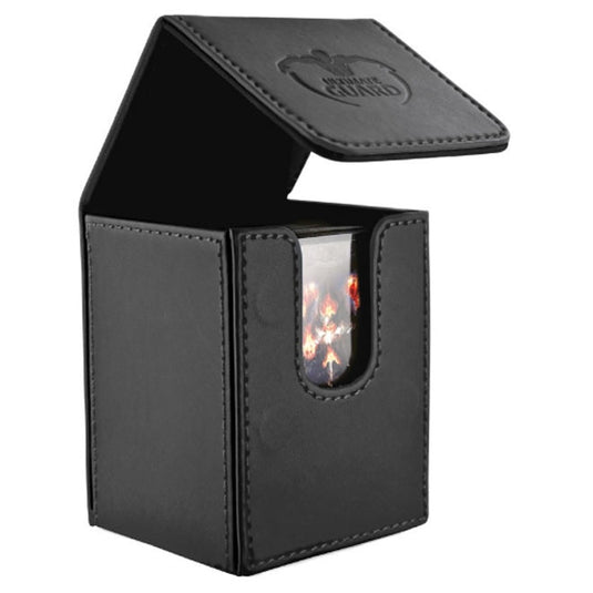 Ultimate Guard - Flip Deck Case 100+ - Black