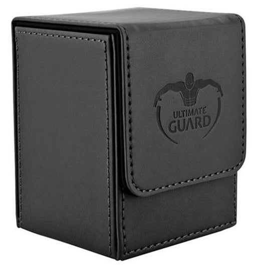 Ultimate Guard - Flip Deck Case 100+ - Black