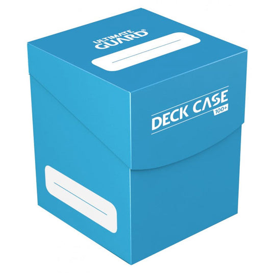 Ultimate Guard - Deck Case 100+ - Light Blue