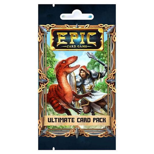Epic Card Game - Ultimate Card Pack