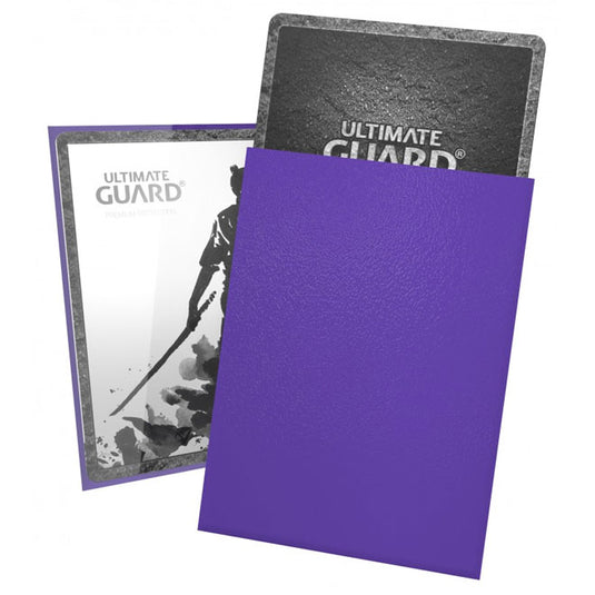 Ultimate Guard - Katana Sleeves Standard - Purple (100 Sleeves)