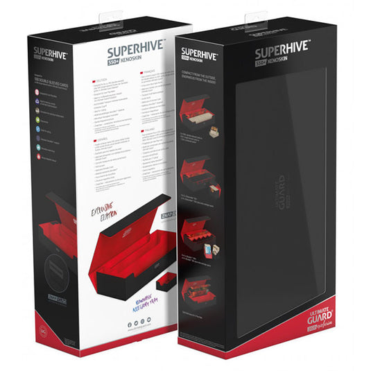 Ultimate Guard - Superhive™ 550+ XenoSkin™ 2020 Exclusive