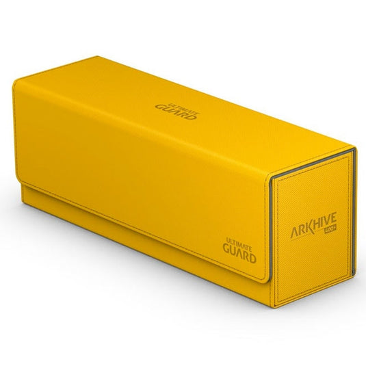 Ultimate Guard - Arkhive 400+ XenoSkin - Yellow