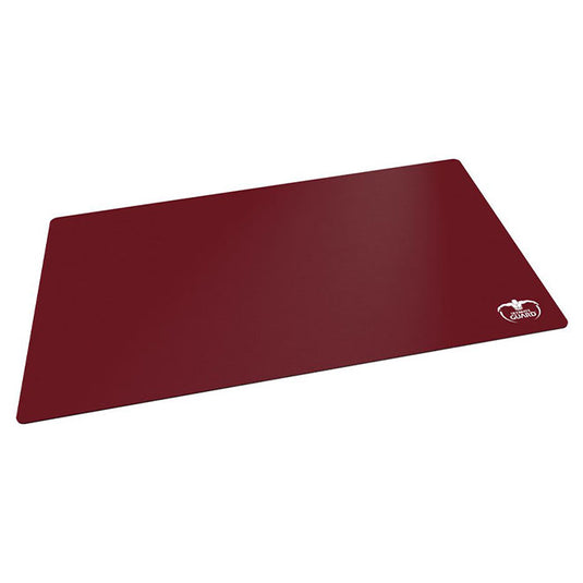 Ultimate Guard - Playmat Monochrome - Bordeaux Red