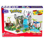 Mega Construx - Pokemon - Ultimate Jungle Expedition