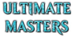 Magic the Gathering - Ultimate Masters
