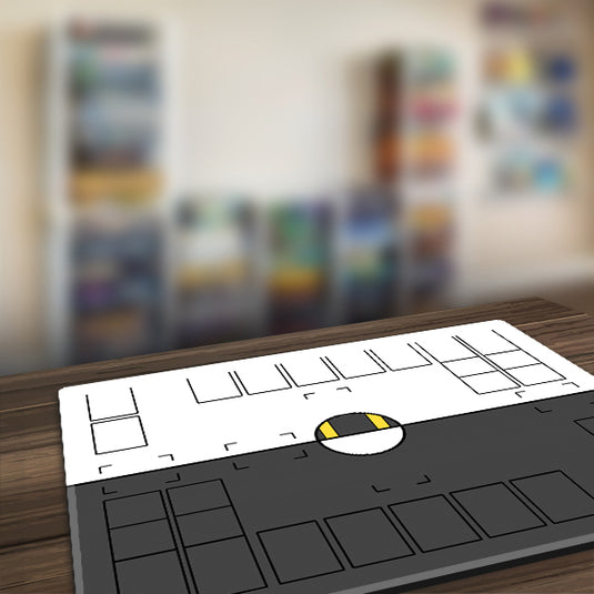 Exo Grafix - 2 Player Playmat - Design 4 (59cm x 75cm)